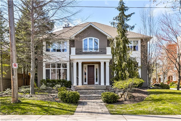 76 Chisholm Street, Oakville