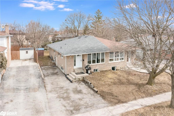 22A Bernick Drive, Barrie
