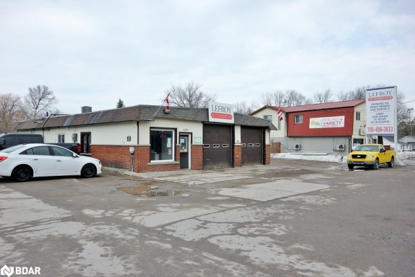 1258 Killarney Beach Road, Innisfil
