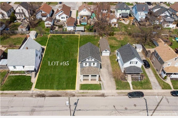 LOT #95 Barker Street, Niagara Falls