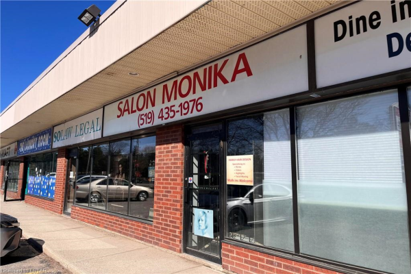994 Huron, London