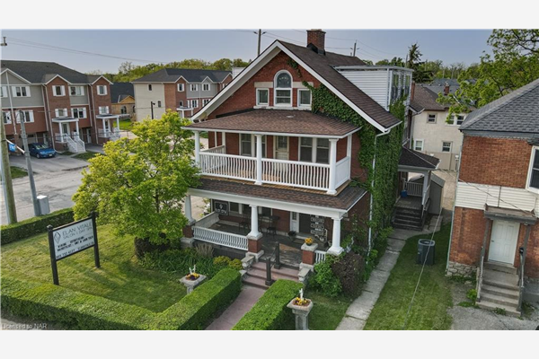 172 West Main Street, Welland