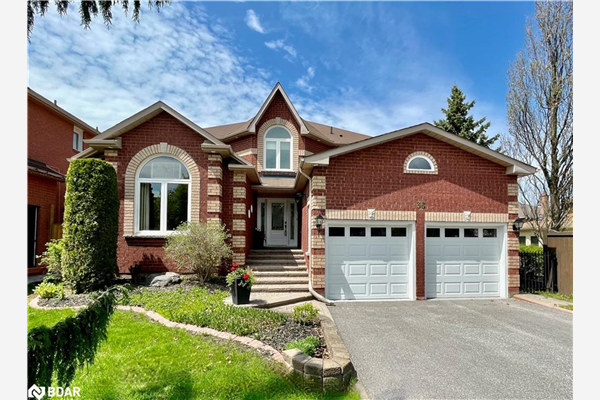 36 Looker Drive, Barrie