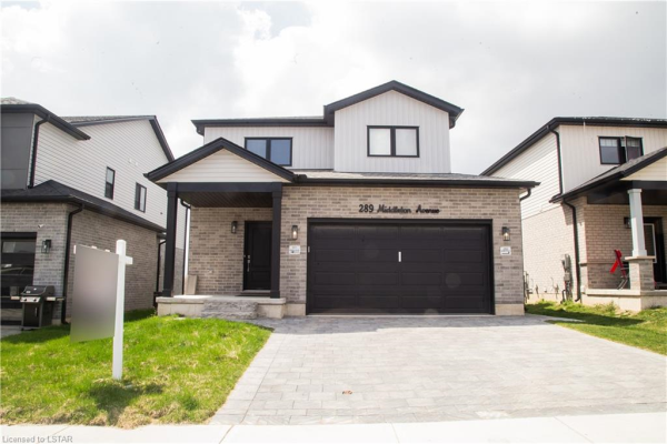 289 Middleton Avenue, London