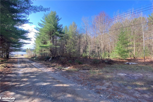 0 Weismuller Lane, Bracebridge