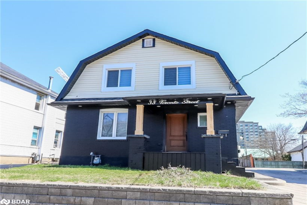 35 Toronto Street, Barrie