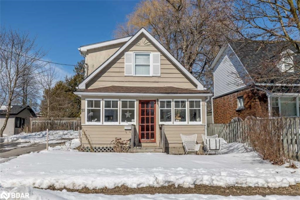 10 Dufferin Street, Barrie