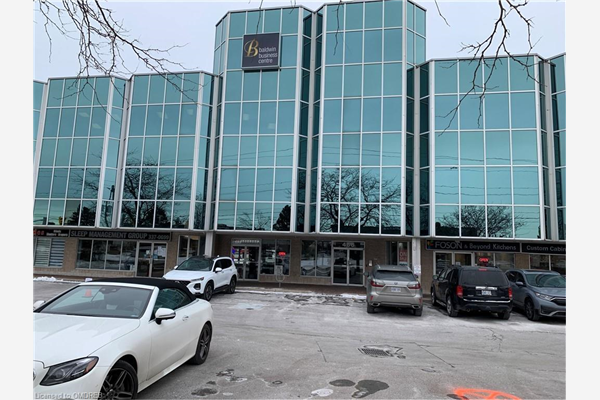466 Speers Road, Oakville