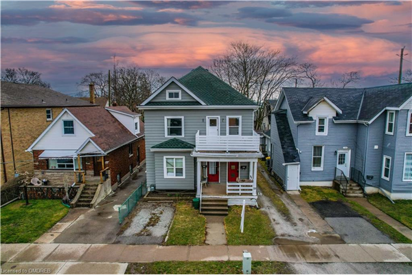 128 Geneva Street, St. Catharines