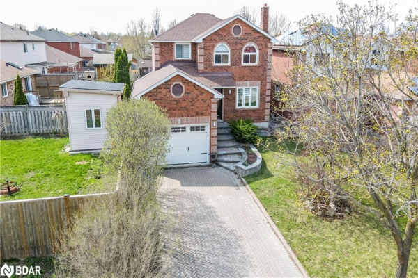 58 Jones Drive, Barrie