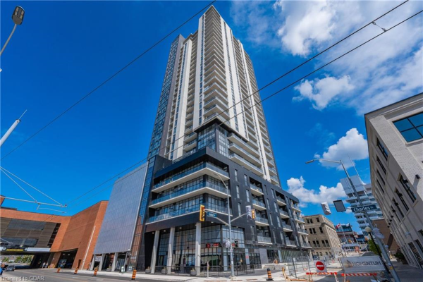 60 Charles Street W, Kitchener