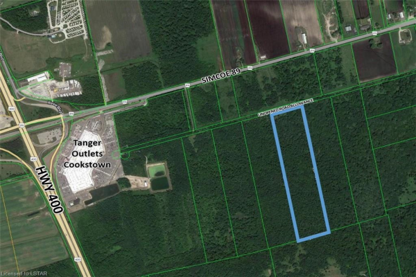 LOT 9 15th Line, Innisfil