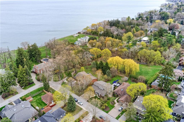 46 Brant Street, Oakville
