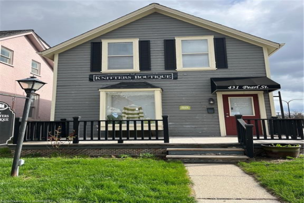431 Pearl Street, Burlington