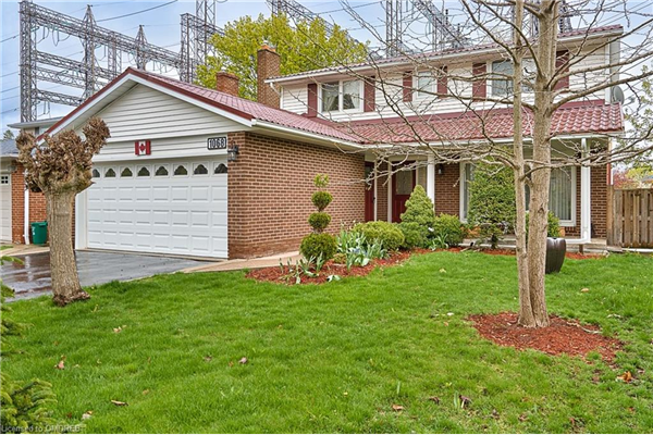 1068 Baldwin Road, Mississauga
