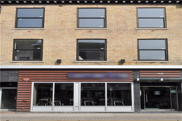 118 Dundas Street, London