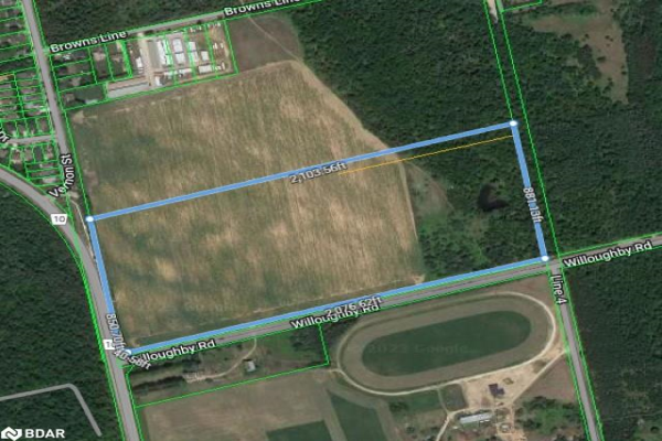 8332 County Rd. 10, Angus