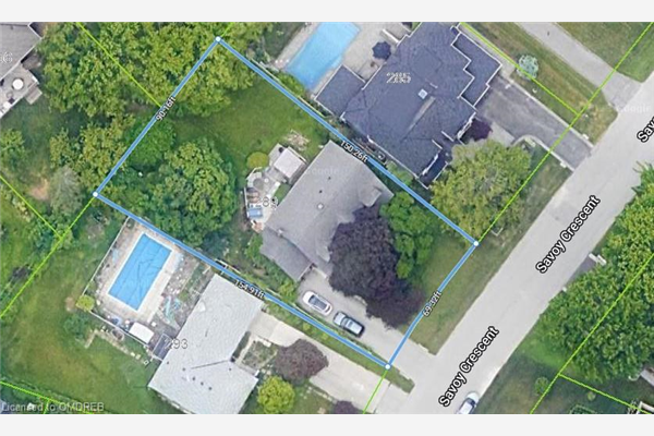 289 Savoy Crescent, Oakville