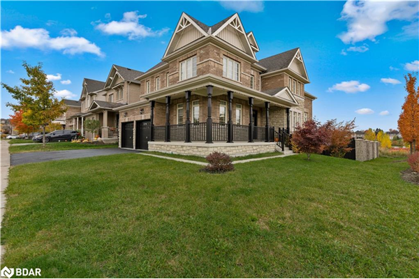 1 Treetops Boulevard, Alliston