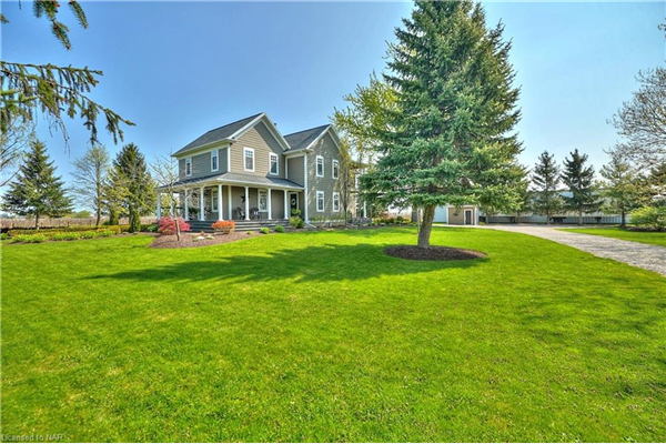 1213 Concession 6 Road, Niagara-on-the-Lake
