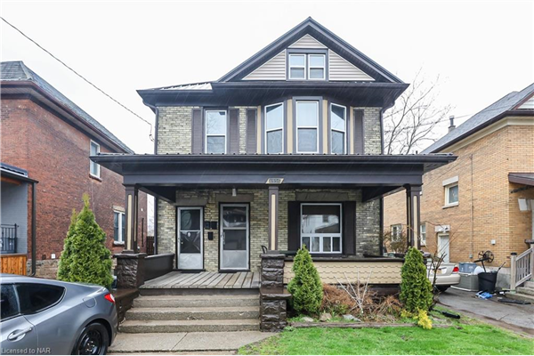4996 St. Clair Avenue, Niagara Falls