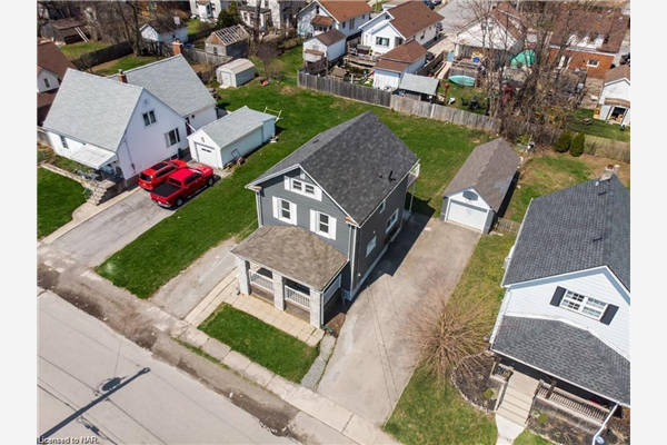 6423 & 6437 Barker Street, Niagara Falls