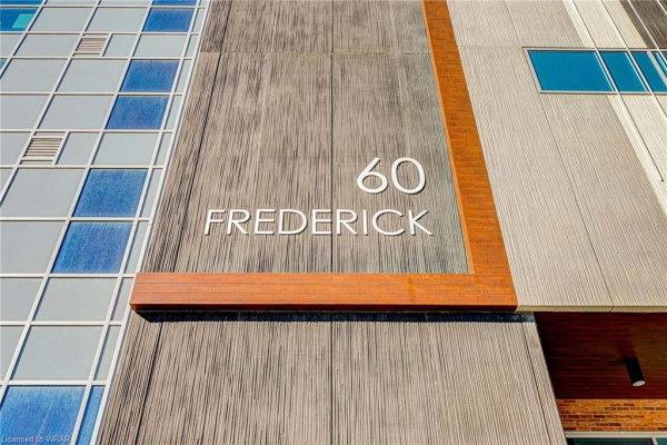 60 Frederick Street, Kitchener