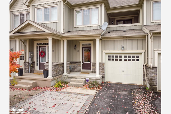 27 Covington Blue Crescent, Wasaga Beach