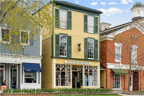 18 Queen Street, Niagara-on-the-Lake