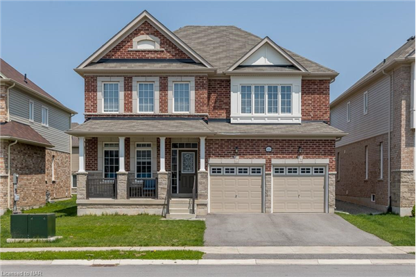 9486 Tallgrass Avenue, Niagara Falls
