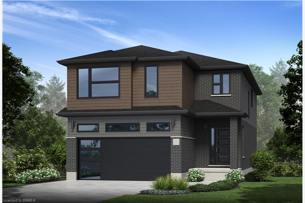 3127 Turner Crescent, London