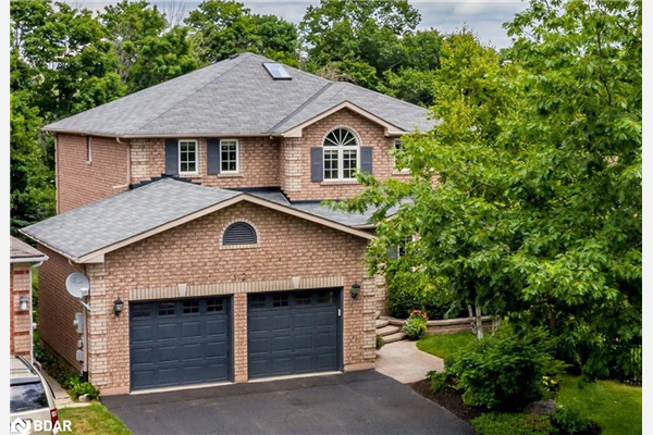 112 Brown Wood Drive, Barrie