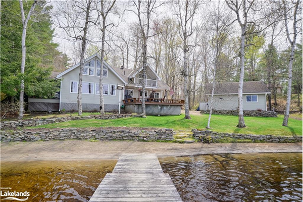 1210 Nine Mile Lake Rd, Muskoka Lakes