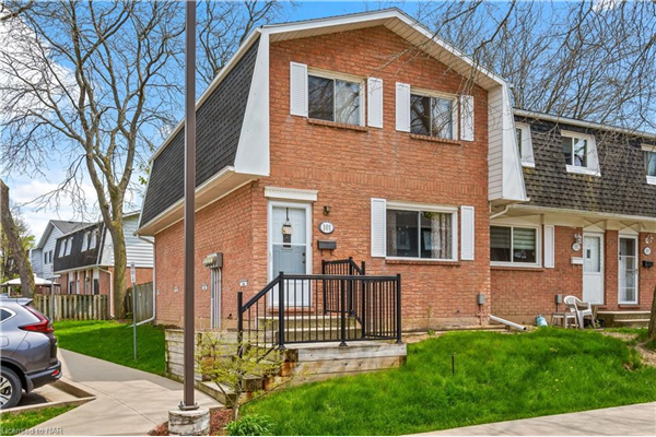 185 Denistoun Street, Welland