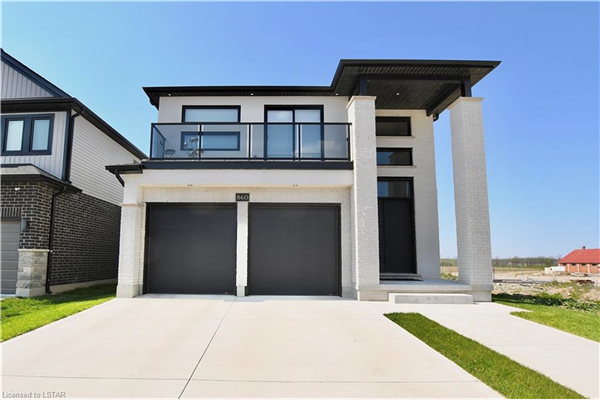 860 Kleinburg Drive, London