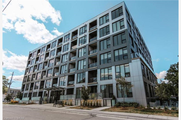690 King Street W, Kitchener
