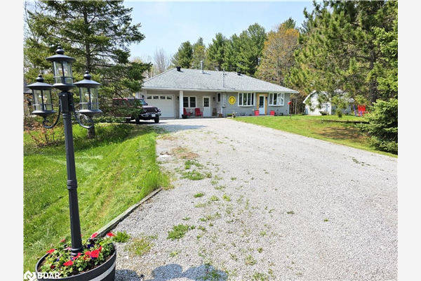 2264 Monck Road, Ramara