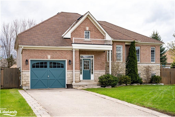 24 Blue Jay Place, Wasaga Beach