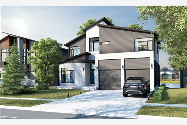 1535 Medway Park Drive, London