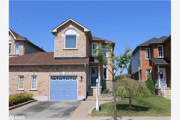 75 Pringle Drive, Barrie