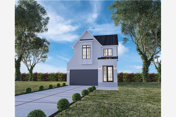 LOT 178 Royal Magnolia Avenue, London