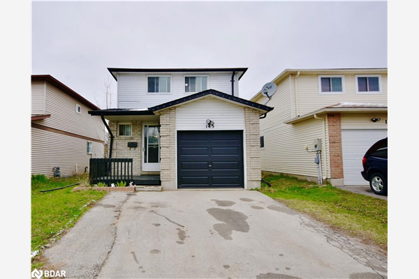 145 Burns Circle, Barrie