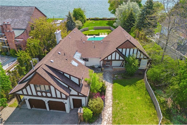 1588 Watersedge Road, Mississauga