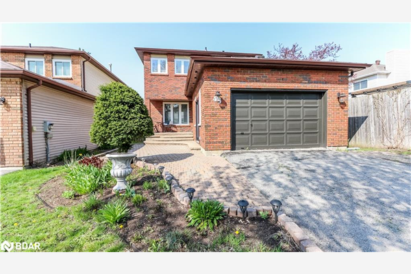 46 Orwell Crescent, Barrie