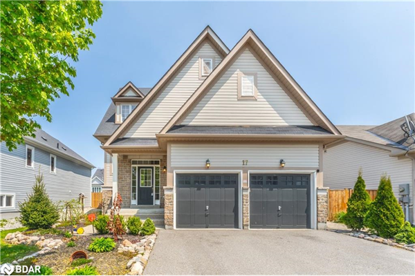 17 Grand Poplar Lane, Wasaga Beach