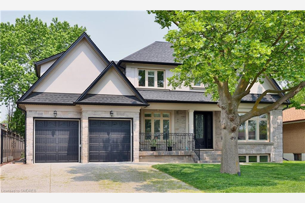 479 Tennyson Drive, Oakville