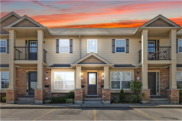 3320 Meadowgate Boulevard, London