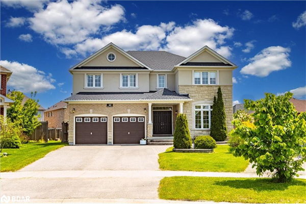 40 Tudor Crescent, Barrie