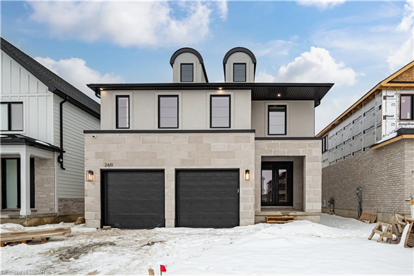 2534 Buroak Drive, London