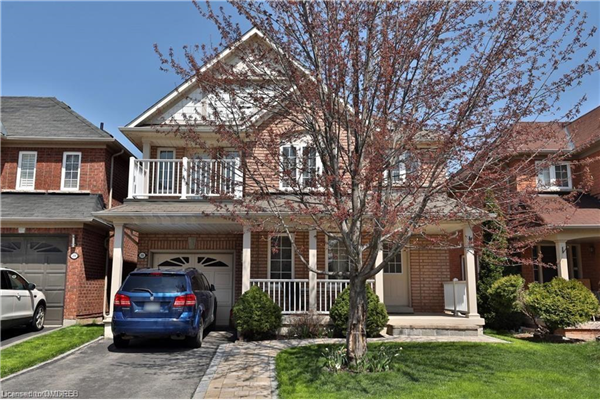 2165 Crestmont Drive, Oakville